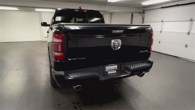 2019 RAM 1500 Limited Crew Cab 4x4 5'7" Box
