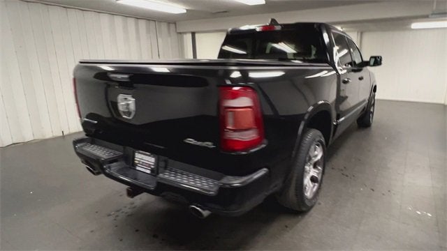 2019 RAM 1500 Limited Crew Cab 4x4 5'7" Box