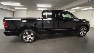 2019 RAM 1500 Limited Crew Cab 4x4 5'7" Box
