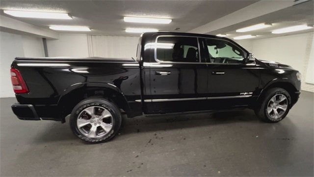 2019 RAM 1500 Limited Crew Cab 4x4 5'7" Box