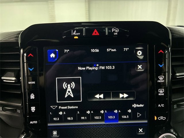 2021 RAM 1500 Limited Crew Cab 4x4 5'7" Box