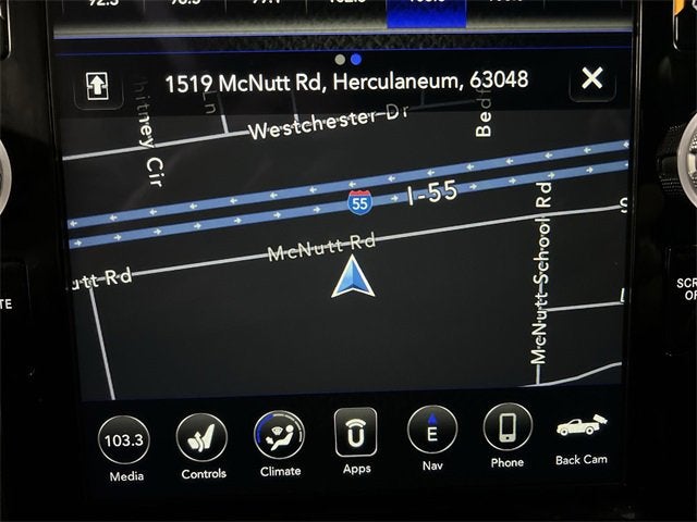 2021 RAM 1500 Limited Crew Cab 4x4 5'7" Box