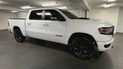 2021 RAM 1500 Limited Crew Cab 4x4 5'7" Box