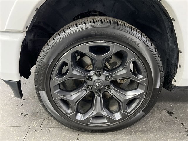 2021 RAM 1500 Limited Crew Cab 4x4 5'7" Box