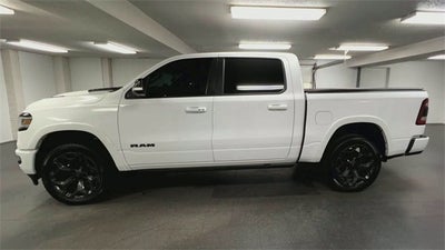 2021 RAM 1500 Limited Crew Cab 4x4 5'7" Box