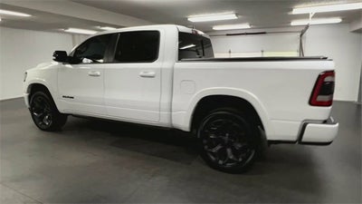 2021 RAM 1500 Limited Crew Cab 4x4 5'7" Box