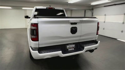 2021 RAM 1500 Limited Crew Cab 4x4 5'7" Box