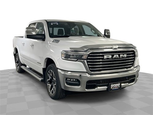 2025 RAM 1500 Laramie Crew Cab 4x4 5'7" Box