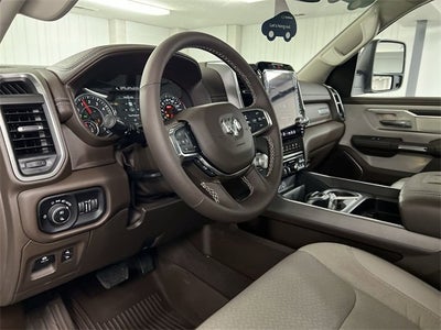 2025 RAM 1500 Laramie Crew Cab 4x4 5'7" Box