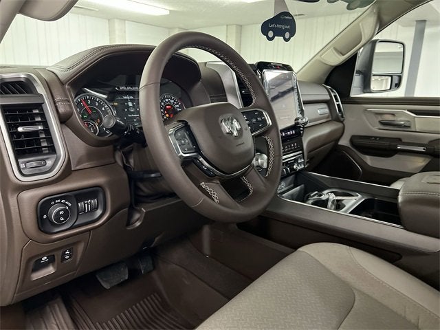 2025 RAM 1500 Laramie Crew Cab 4x4 5'7" Box