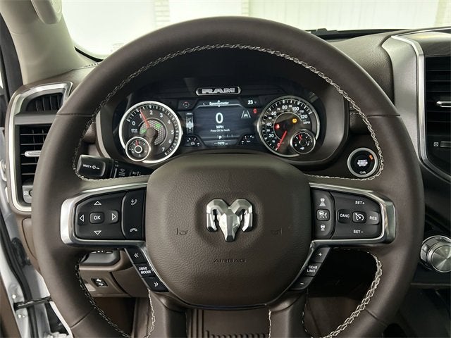 2025 RAM 1500 Laramie Crew Cab 4x4 5'7" Box