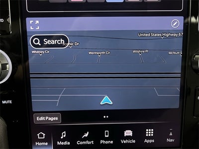 2025 RAM 1500 Laramie Crew Cab 4x4 5'7" Box