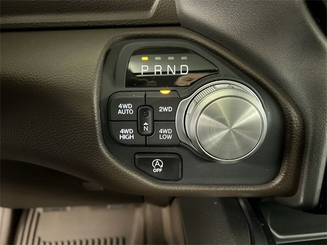 2025 RAM 1500 Laramie Crew Cab 4x4 5'7" Box