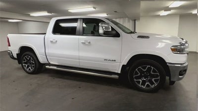 2025 RAM 1500 Laramie Crew Cab 4x4 5'7" Box