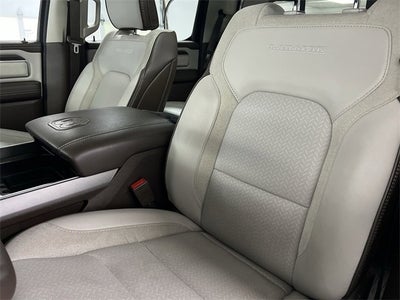 2025 RAM 1500 Laramie Crew Cab 4x4 5'7" Box