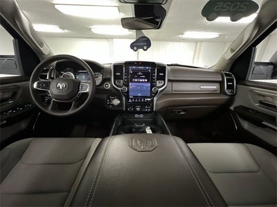 2025 RAM 1500 Laramie Crew Cab 4x4 5'7" Box