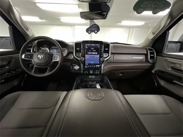 2025 RAM 1500 Laramie Crew Cab 4x4 5'7" Box