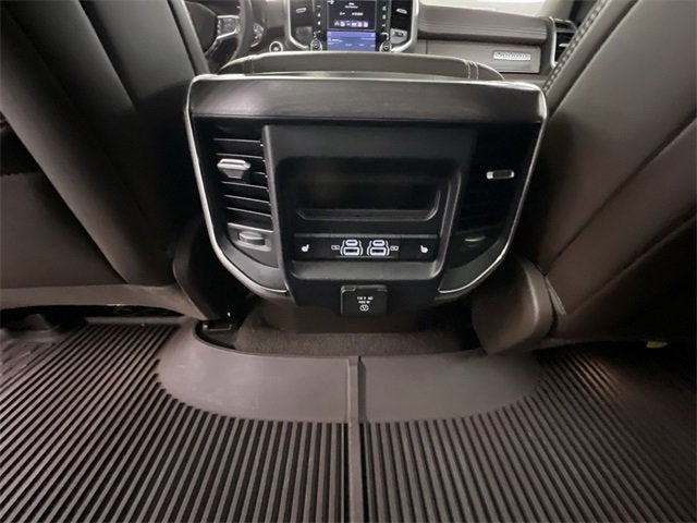 2025 RAM 1500 Laramie Crew Cab 4x4 5'7" Box