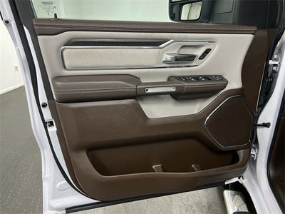 2025 RAM 1500 Laramie Crew Cab 4x4 5'7" Box