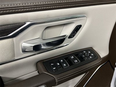 2025 RAM 1500 Laramie Crew Cab 4x4 5'7" Box