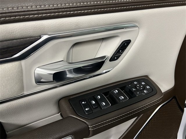 2025 RAM 1500 Laramie Crew Cab 4x4 5'7" Box