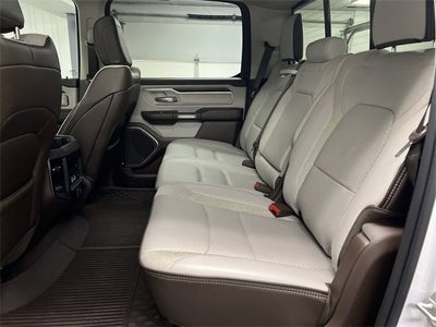 2025 RAM 1500 Laramie Crew Cab 4x4 5'7" Box