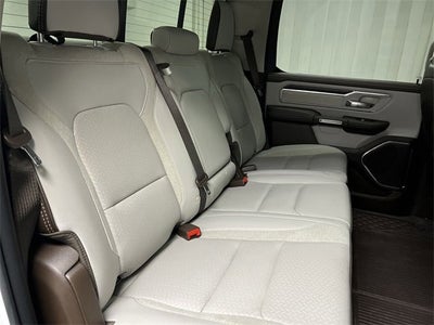 2025 RAM 1500 Laramie Crew Cab 4x4 5'7" Box