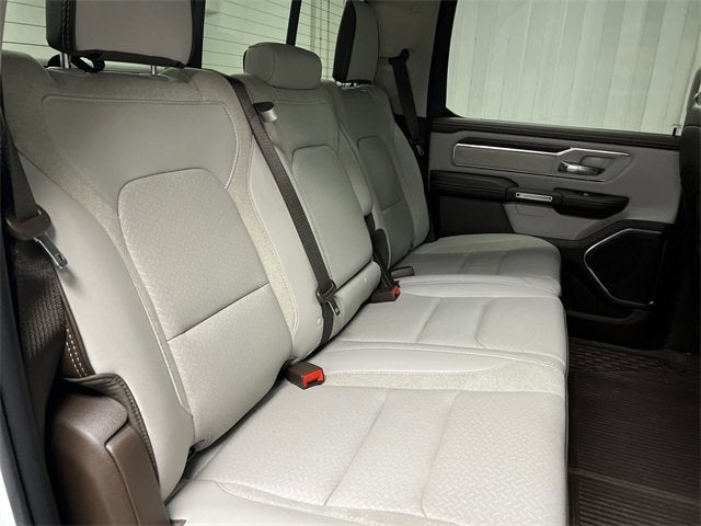 2025 RAM 1500 Laramie Crew Cab 4x4 5'7" Box