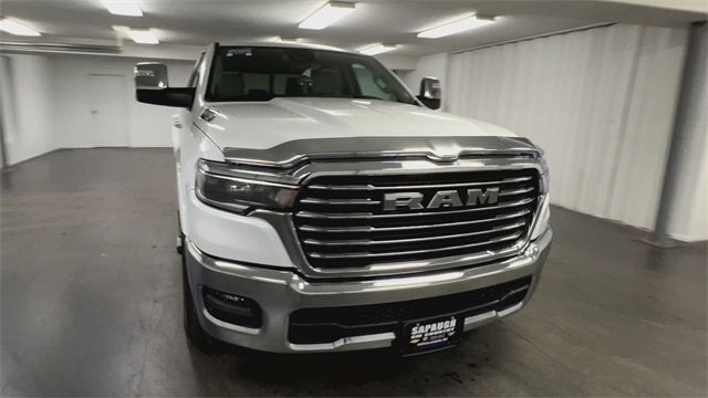 2025 RAM 1500 Laramie Crew Cab 4x4 5'7" Box