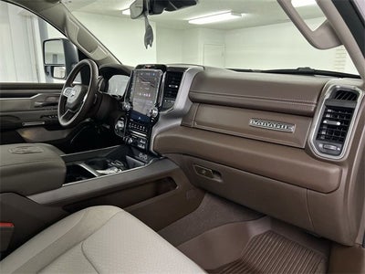 2025 RAM 1500 Laramie Crew Cab 4x4 5'7" Box