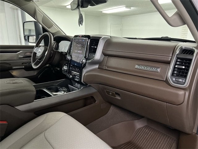 2025 RAM 1500 Laramie Crew Cab 4x4 5'7" Box