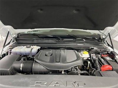 2025 RAM 1500 Laramie Crew Cab 4x4 5'7" Box