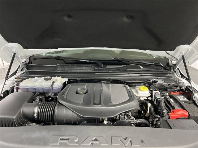 2025 RAM 1500 Laramie Crew Cab 4x4 5'7" Box