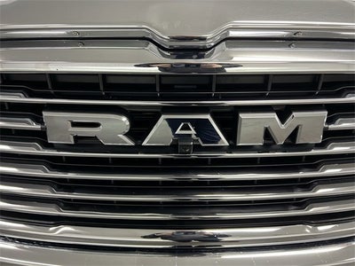 2025 RAM 1500 Laramie Crew Cab 4x4 5'7" Box