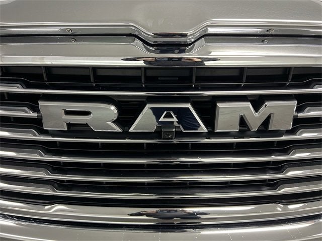 2025 RAM 1500 Laramie Crew Cab 4x4 5'7" Box