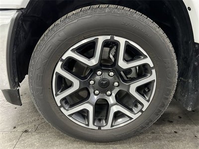 2025 RAM 1500 Laramie Crew Cab 4x4 5'7" Box