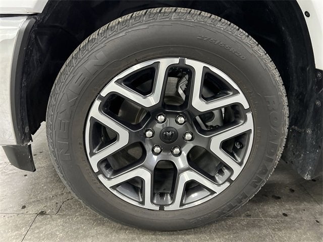 2025 RAM 1500 Laramie Crew Cab 4x4 5'7" Box