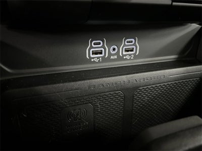 2025 RAM 1500 Laramie Crew Cab 4x4 5'7" Box