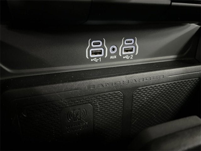 2025 RAM 1500 Laramie Crew Cab 4x4 5'7" Box