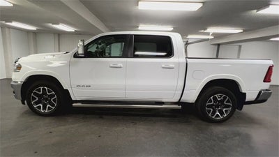 2025 RAM 1500 Laramie Crew Cab 4x4 5'7" Box