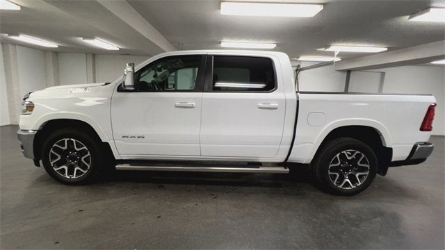 2025 RAM 1500 Laramie Crew Cab 4x4 5'7" Box