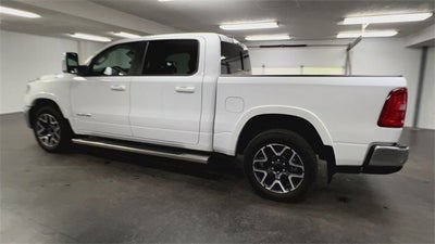 2025 RAM 1500 Laramie Crew Cab 4x4 5'7" Box