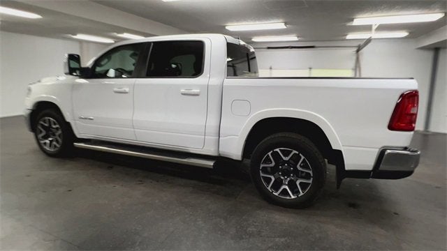 2025 RAM 1500 Laramie Crew Cab 4x4 5'7" Box