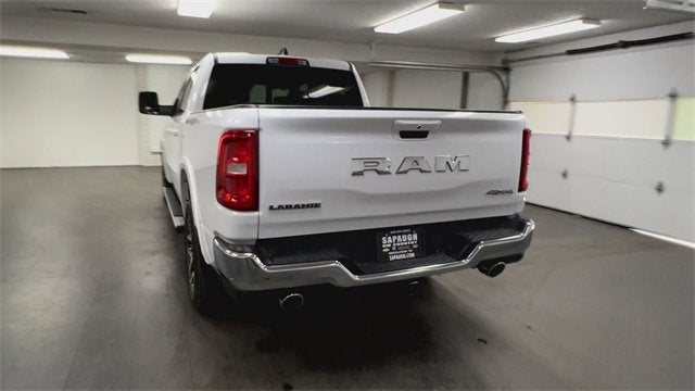2025 RAM 1500 Laramie Crew Cab 4x4 5'7" Box