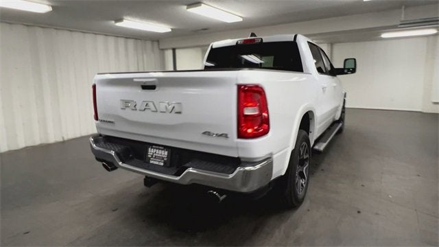 2025 RAM 1500 Laramie Crew Cab 4x4 5'7" Box