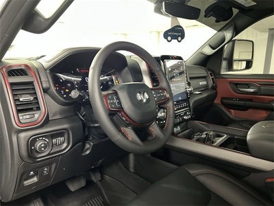 2025 RAM 1500 Rebel Crew Cab 4x4 5'7" Box