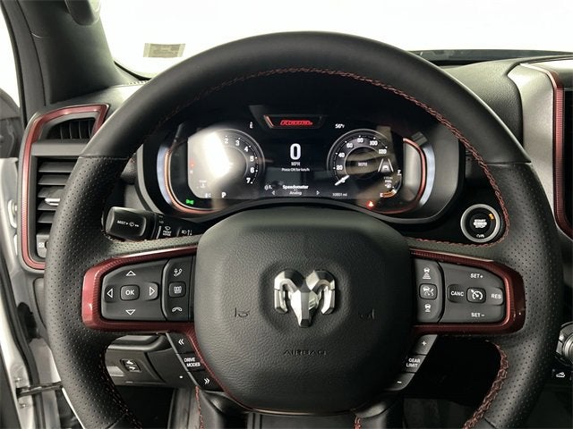 2025 RAM 1500 Rebel Crew Cab 4x4 5'7" Box