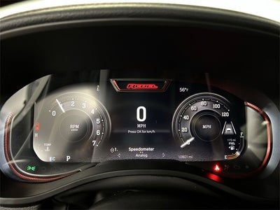 2025 RAM 1500 Rebel Crew Cab 4x4 5'7" Box