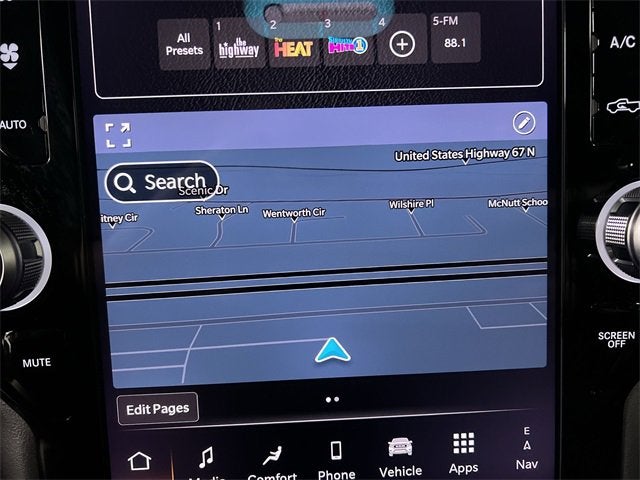 2025 RAM 1500 Rebel Crew Cab 4x4 5'7" Box