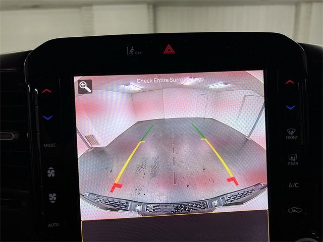 2025 RAM 1500 Rebel Crew Cab 4x4 5'7" Box